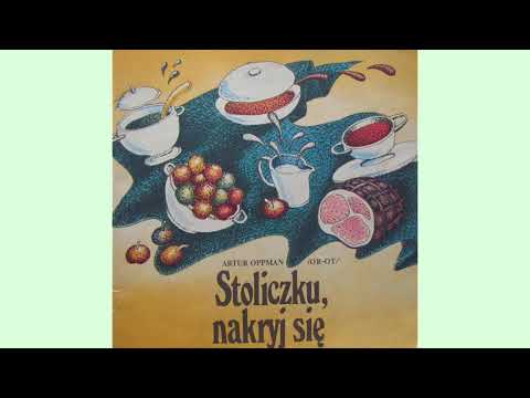 Stoliczku, nakryj się (Baśnie/bajki/słuchowisko)