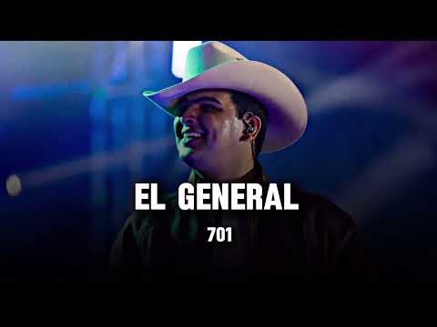 Panter Bélico - El General 701 (inédita)