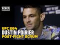 Dustin Poirier Reacts To Conor McGregor Win, Declares 'We Are Going To Fight again' | UFC 264