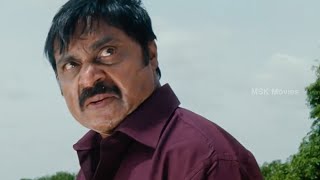 Nagineedu Plans To Kill Shanthanu - Amavin Kaipesi Thamizh Full Movie Scene