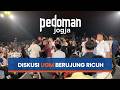 MAHASISWA UII JOGJA DEMO KRITIK PRABOWO