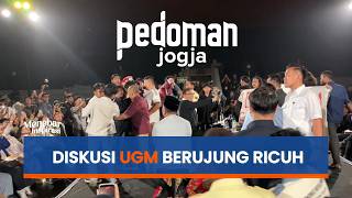 MAHASISWA UII JOGJA DEMO KRITIK PRABOWO