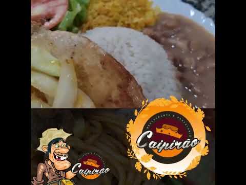 Prato do dia do Caipirão