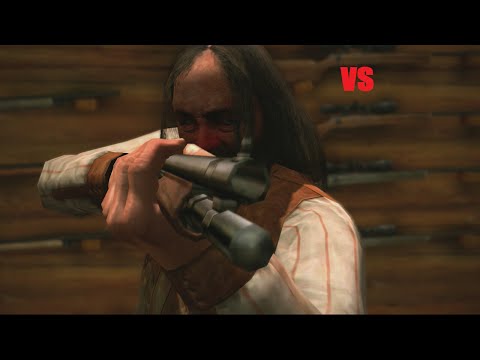 dead rising playthrough pt.6 frank west vs Cletus Samson