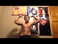 Teen Bodybuilder - My Demons