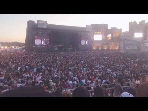 Openair Frauenfeld 2016 - Sido -  Sure Shot - LIVE - 4K