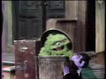 Classic Sesame Street The Count Counts Oscar S Sneezes 1972 Part 2