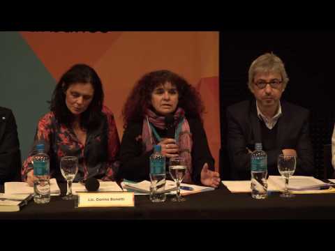 Campus de Pensadores Urbanos - 2° Mesa de Debate Socioespacial