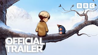 Brand New Trailer ❄️  | The Boy, The Mole, The Fox and The Horse