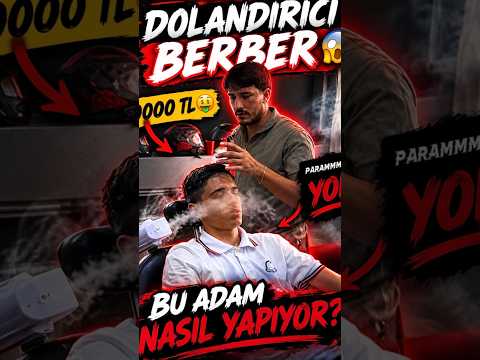 Sizce abartım mı ?🤣 #komedi #berber #s1baroo #motovlog #komikvideolar