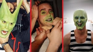 Video trailer för "The Mask" - Making Of and interesting facts about the movie of 1994! Filming!