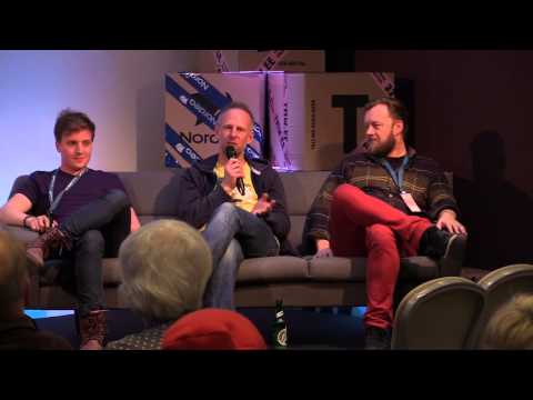 "Check My Demo" by Erik Morna - Tallinn Music Week 2014 seminars