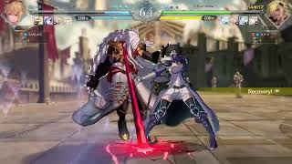 GBVSR　ヴィーラのランクマ