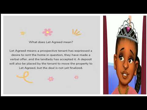 What Does 'Let Agreed' Mean And Is It Legally Binding?