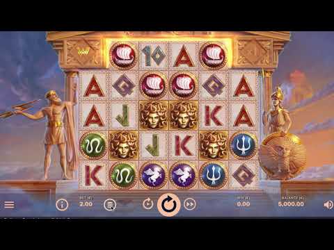 Parthenon slot big win