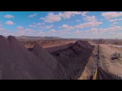 Glencore's public life