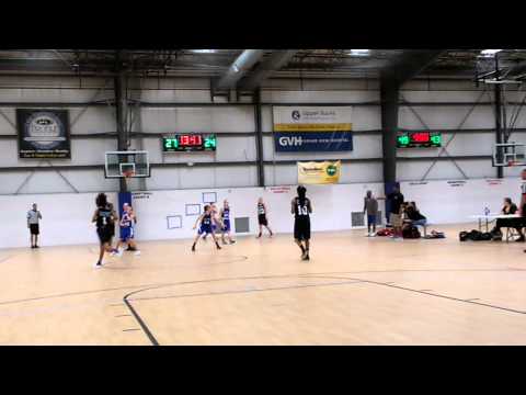 Ocean Elite vs blue devils June 6 game1 pt 2