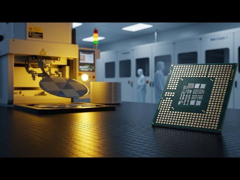 Inside the World’s First Carbon-Negative Factory Making 5nm Chips
