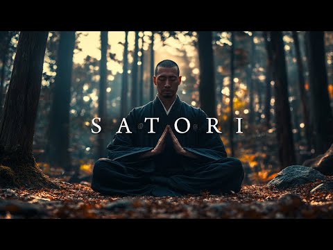 Satori – Japanese Ambient Music for Meditation, Sleep & Inner Peace