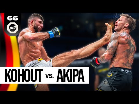 Cihad Akipa vs Matous Kohout full fight