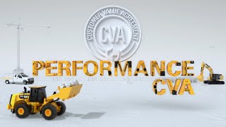 The Cat® Performance Customer Value Agreement (CVA)