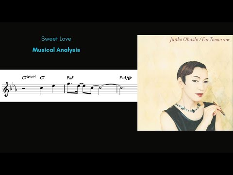 Sweet Love - Junko Ohashi