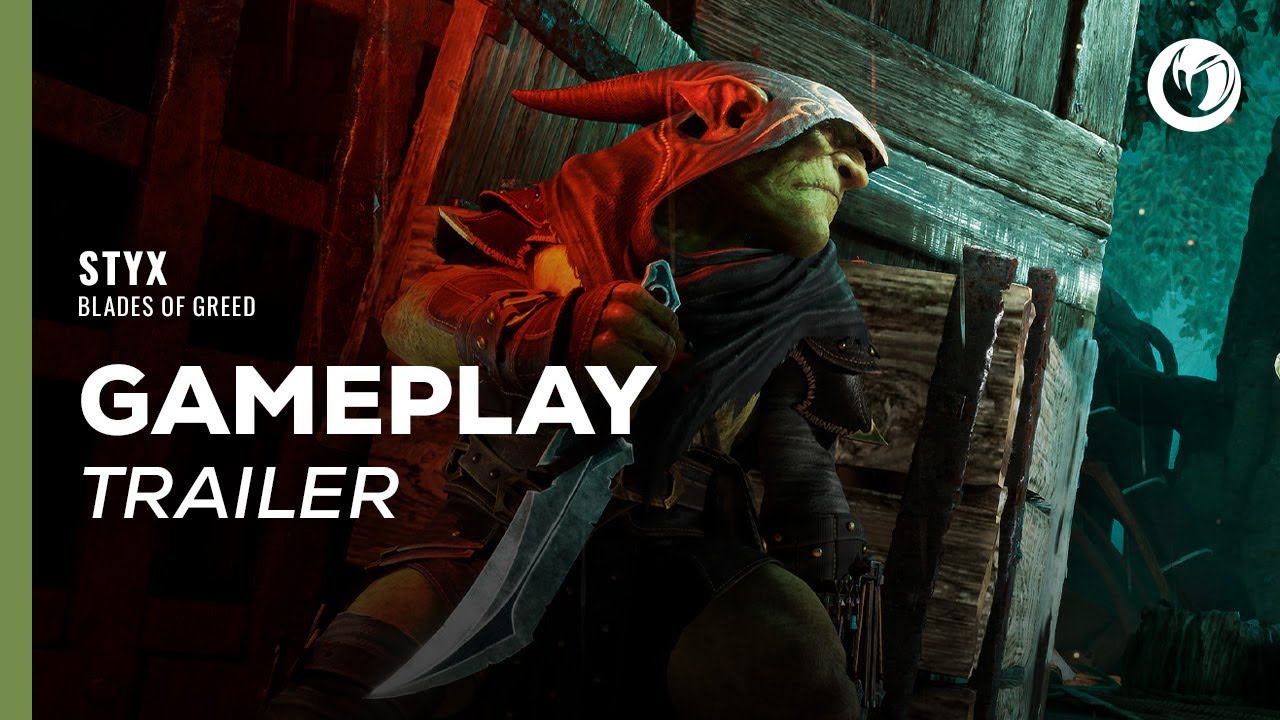 Styx: Blades of Greed | Gameplay Trailer