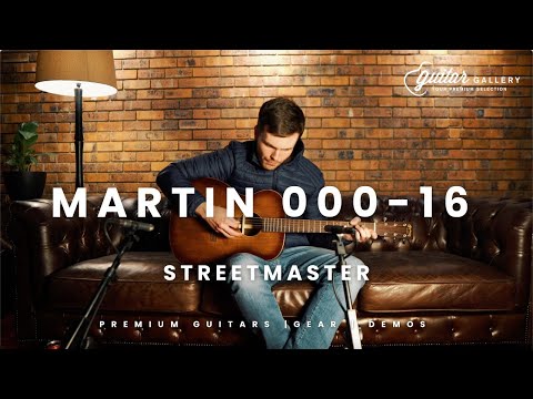 Martin 000-16 Streetmaster 2024 image 17