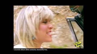 SAMANTHA FOX - NOTHING&#39;S GONNA STOP ME NOW (MX)