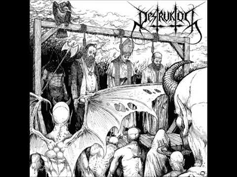 Destruktor - Forever The Blood Shall Flow