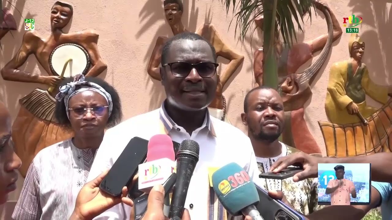 SNC Bobo 2026 : le MCCAT, Pingdwendé Gilbert OUEDRAOGO prend le pouls des préparatifs de la SNC