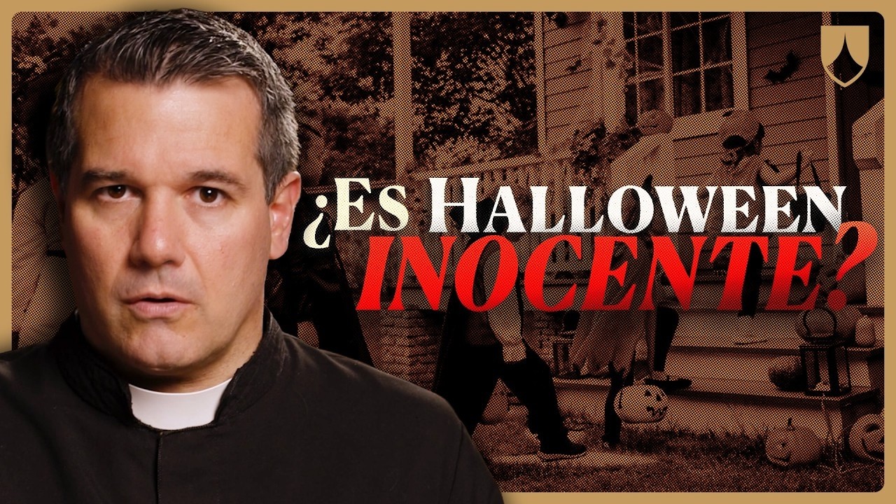 ¿ES INOCENTE HALLOWEEN? P. Javier Olivera Ravasi