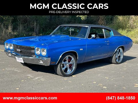 1970 Chevrolet Chevelle (CC-1531815) for sale in Addison, Illinois