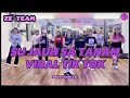 SU JAUH SA TANAM X TIA MONIKA ALDY THOXIE VIRAL TIKTOK ZUMBA SENAM KREASI ZE TEAM