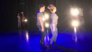 Belfast Met HND DANCE (Performing Arts) Final Major Project