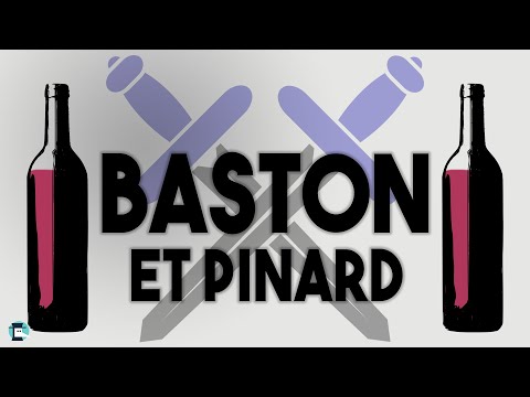 BASTON et PINARD ! - Le château de Selles-sur-Cher