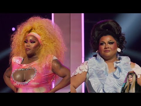 SHOCKING Elimination Results Ep.6 - RuPauls Drag Race Season 16