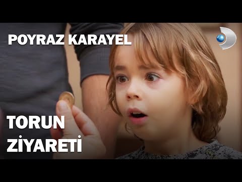 Poyraz'ın Babası, Sinan'ı Ziyarete Geliyor! - Poyraz Karayel 29.Bölüm