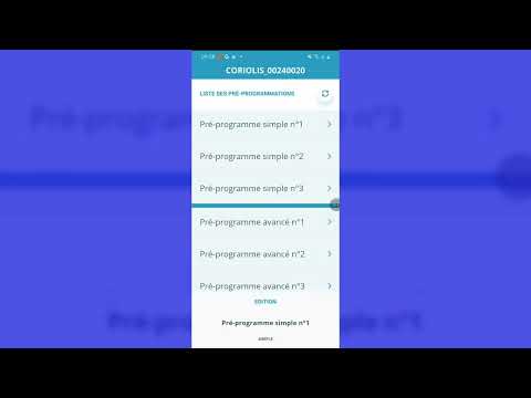 CoriolisConnectApp
