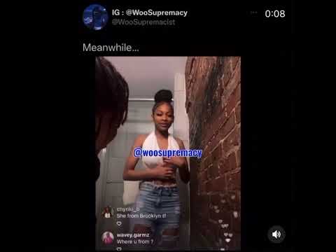 B Lovee & Sha Ek Response To Kyle Richh, Tata, Miah Kenzo ,Blockwork Diss Towards OGZ #shorts