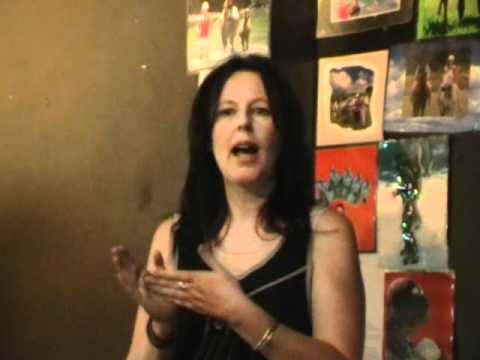 Pt 1 of 8: Maria Bradshaw of CASPER Talks About NZ Suicide Rates & Prevention Strategies, Nov 2 2010