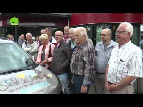 Wensauto voor "De Bekkerie" Boekend