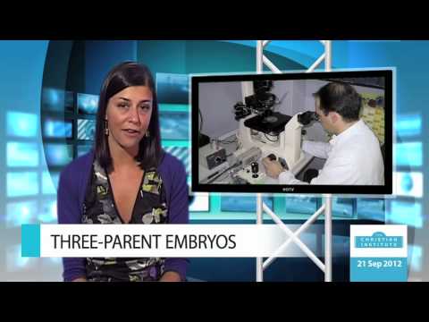 News Bulletin 21 September 2012 -- The Christian Institute