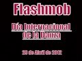 Flashmob en Atocha por el Día Internacional de la Danza