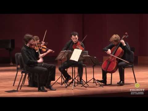 Haydn: String Quartet in F Major, Op. 77, No. 2, Movement IV, Finale. Vivace assai