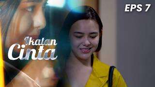 Download lagu Andin Plays Coy When Asked to Get Closer to Aldebaran | IKATAN CINTA EP 7 PART 1 mp3