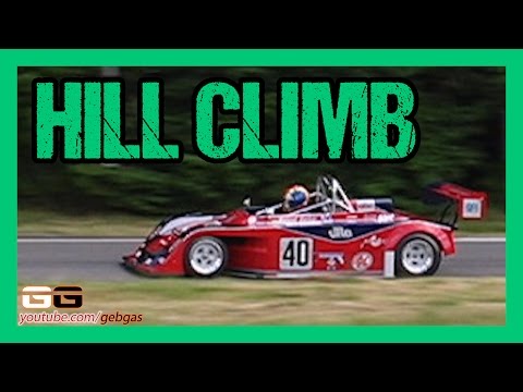 URD C 394 - Michael KERBER - HILL CLIMB - 2007 - Trier