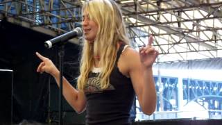 Katelyn Tarver - Rain