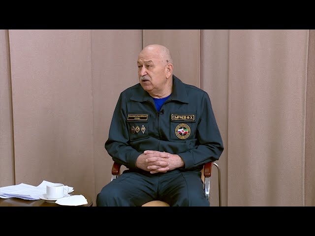 Фасхутдин Сыраев. Городская среда (25.11.2020)