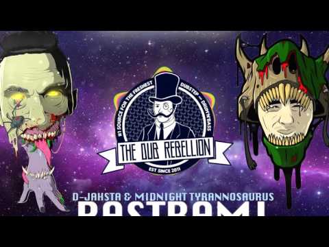 D-Jahsta x Midnight Tyrannosaurus - Pastrami